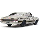 1:18 1969 Bathurst Peter Brock -- #43D Holden HT Monaro -- Classic Carlectables