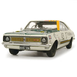 1:18 1969 Bathurst Peter Brock -- #43D Holden HT Monaro -- Classic Carlectables