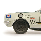 1:18 1969 Bathurst Peter Brock -- #43D Holden HT Monaro -- Classic Carlectables