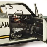 1:18 1969 Bathurst Peter Brock -- #43D Holden HT Monaro -- Classic Carlectables