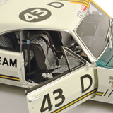 1:18 1969 Bathurst Peter Brock -- #43D Holden HT Monaro -- Classic Carlectables