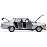 1:18 Ford XW Falcon GT-HO Phase II -- Silver Fox -- Classic Carlectables