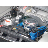 1:18 Ford XW Falcon GT-HO Phase II -- Silver Fox -- Classic Carlectables