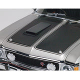 1:18 Ford XW Falcon GT-HO Phase II -- Silver Fox -- Classic Carlectables