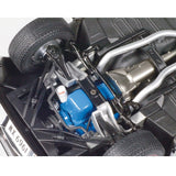 1:18 Ford XW Falcon GT-HO Phase II -- Silver Fox -- Classic Carlectables