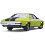 1:18 Holden HQ Monaro GTS Sedan -- Barbados Green -- Classic Carlectables