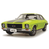 1:18 Holden HQ Monaro GTS Sedan -- Barbados Green -- Classic Carlectables