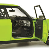 1:18 Holden HQ Monaro GTS Sedan -- Barbados Green -- Classic Carlectables
