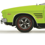 1:18 Holden HQ Monaro GTS Sedan -- Barbados Green -- Classic Carlectables