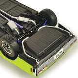 1:18 Holden HQ Monaro GTS Sedan -- Barbados Green -- Classic Carlectables