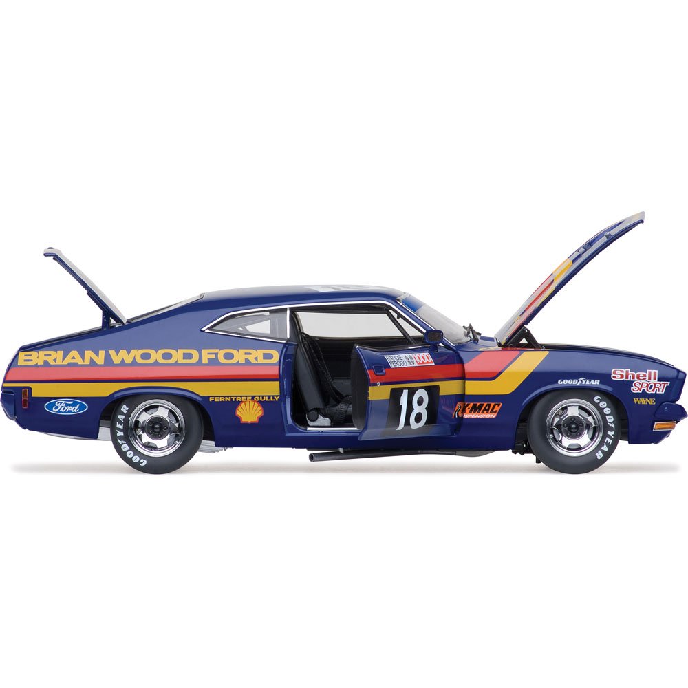 超希少 BIANTE 1/18 MAZDA RX7 MURRAY CARTER 超希少 BIANTE 1/18