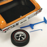 (Pre-Order) 1:18 Holden HQ Monaro GTS Coupe -- The Lone O'Ranger -- Classic Carlectables