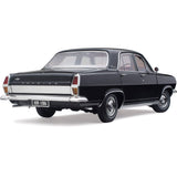 1:18 Holden HR Premier -- Warrigal Black -- Classic Carlectables