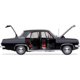 1:18 Holden HR Premier -- Warrigal Black -- Classic Carlectables