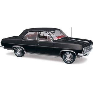 (Pre-Order) 1:18 Holden HR Premier -- Warrigal Black -- Classic Carlectables