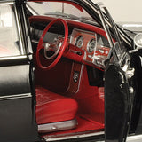 1:18 Holden HR Premier -- Warrigal Black -- Classic Carlectables