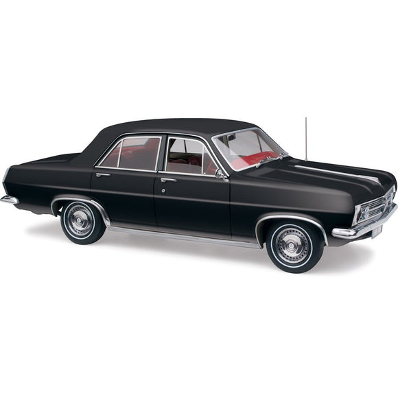 (Pre-Order) 1:18 Holden HR Premier -- Warrigal Black -- Classic Carlectables