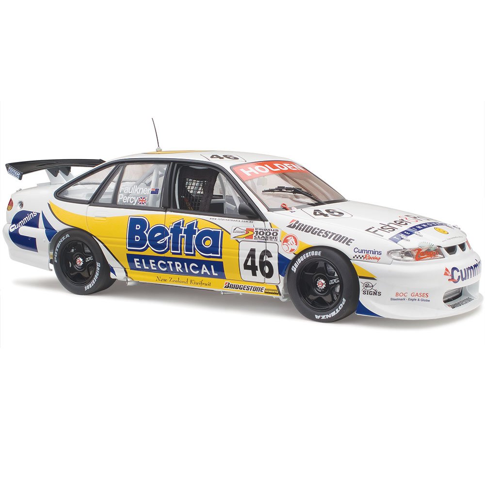 1:18 Datsun Bluebird (510) Wagon -- Red/White/Blue