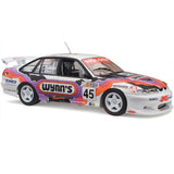 1:18 1997 Bathurst -- "Wynn's" Holden VS Commodore -- Classic Carlectables