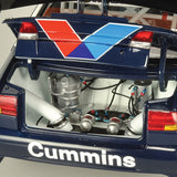 1:18 1999 Calder Park Garth Tander - Holden VS Commodore -- Classic Carlectables