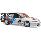1:18 1999 Calder Park Garth Tander - Holden VS Commodore -- Classic Carlectables