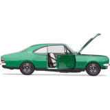 1:18 Holden HG Monaro GTS 350 -- Lakeside Green -- Classic Carlectables