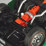 1:18 Holden HG Monaro GTS 350 -- Lakeside Green -- Classic Carlectables