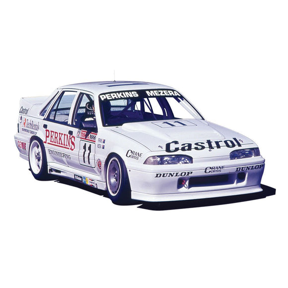 (Pre-Order) 1:18 1990 Bathurst 3rd Place -- Perkins/Mezera -- Holden VL Commodore -- Classic Carlectables
