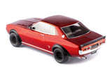 1:18 Toyota Celica 2000 GT (RA21) 1977 -- Metallic Red -- IXO Models