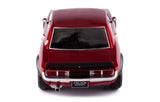 1:18 Toyota Celica 2000 GT (RA21) 1977 -- Metallic Red -- IXO Models