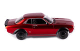 1:18 Toyota Celica 2000 GT (RA21) 1977 -- Metallic Red -- IXO Models