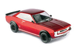 1:18 Toyota Celica 2000 GT (RA21) 1977 -- Metallic Red -- IXO Models