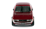 1:18 Toyota Celica 2000 GT (RA21) 1977 -- Metallic Red -- IXO Models