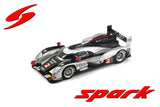 1:18 2011 Le Mans 24h Winner -- #2 Audi R18 TDI -- Spark
