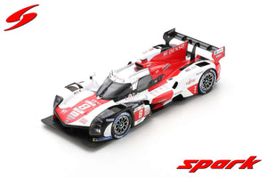 1:18 2022 Le Mans 24 Hour Winner -- #8 Toyota Gazoo Racing -- Spark