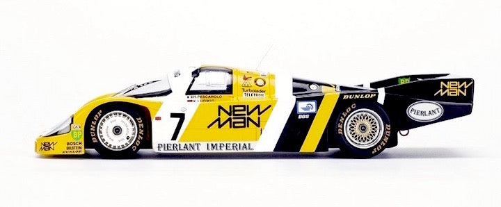 1:18 1984 Le Mans 24 Hour Winner -- #7 Porsche 956 -- Spark