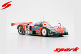 1:18 1991 Le Mans 24 Hour Winner -- #55 Mazda 787B -- Spark