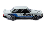 1:18 1986 ETCC Brno -- #1 Nordica Volvo 240 Turbo -- IXO Models