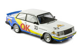 1:18 1985 ETCC Zolder -- #33 OK Volvo 240 Turbo -- IXO Models
