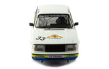 1:18 1985 ETCC Zolder -- #33 OK Volvo 240 Turbo -- IXO Models