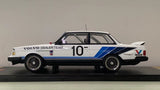(Pre-Order) 1:18 1986 ATCC Winner -- Robbie Francevic -- #10 Volvo 240 Turbo -- IXO Models