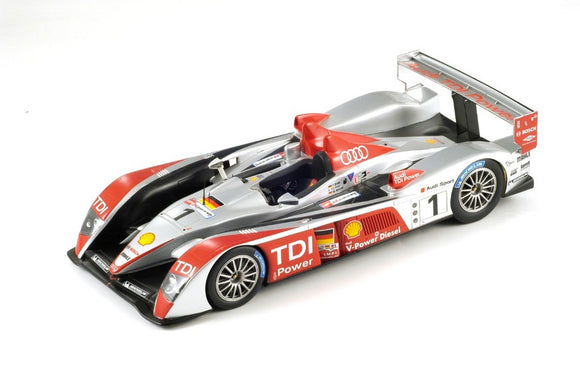 1:18 2007 24h Le Mans Winner -- #1 Audi R10 TDI -- Spark 18S016