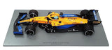 1:18 2021 Daniel Ricciardo -- Italian GP Winner -- McLaren MCL35M -- Spark F1