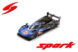 1:18 2024 Le Mans 24h -- #2 Cadillac V-Series.R -- Spark