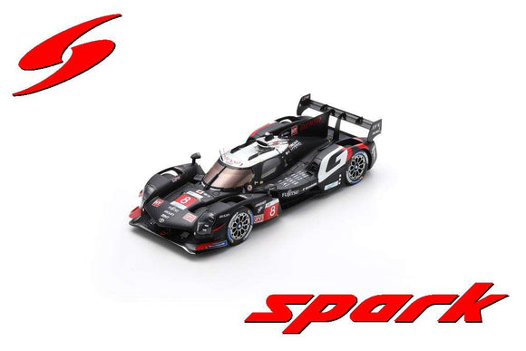 1:18 2024 Le Mans 24h -- #8 Toyota GR010 Hybrid -- Spark