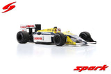 1:18 1987 Nelson Piquet -- World Championship Winner -- Williams FW11B -- Spark