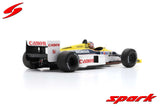 (Pre-Order) 1:18 1987 Nigel Mansell -- British GP Winner -- Williams FW11B -- Spark F1