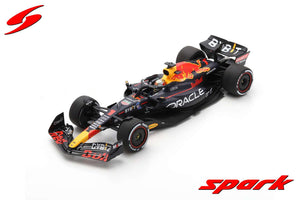 1:18 2022 Max Verstappen -- Abu Dhabi GP Winner -- Red Bull Racing RB18 -- Spark