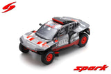 1:18 2023 Dakar Rally -- Carlos Sainz Sr -- #207 Audi RS Q e-tron -- Spark