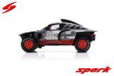 1:18 2023 Dakar Rally -- Carlos Sainz Sr -- #207 Audi RS Q e-tron -- Spark